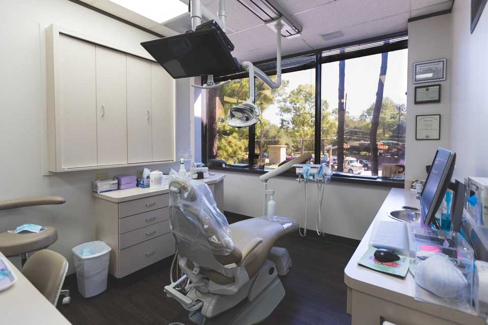 Operatory at Hickerson & Associates, DDS. PC. in Houston, TX